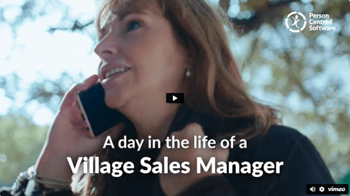 A Day in a Life of a Retirement Village Sales Manager