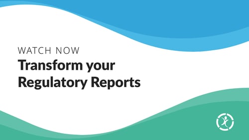 Helping to transform your regulatory reports
