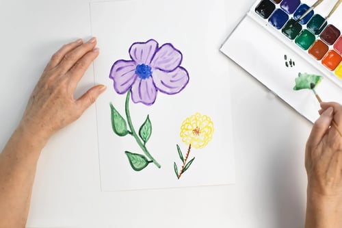 Activity ideas for people with learning disabilities affected by dementia