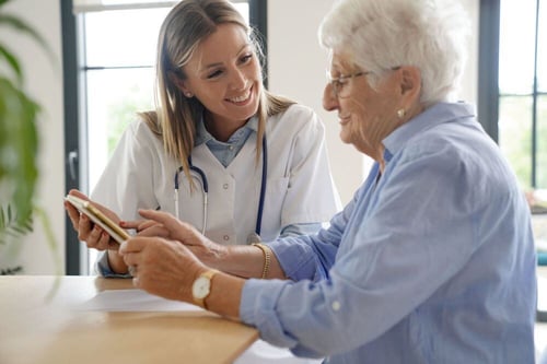 The importance of accurate record keeping in health and social care