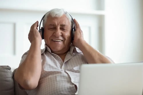 Improving resident experience: the benefits of listening to the radio