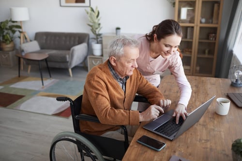 The power of virtual tours for older adults in care homes