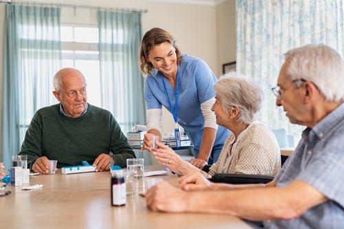 If you’re a medication lead, then ATLAS eMAR is the only all-in-one solution you need