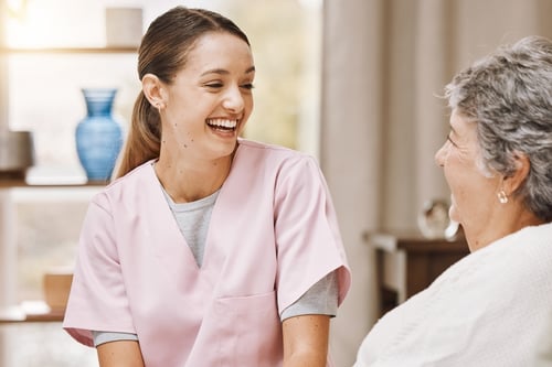 Top tips on how to retain care home staff