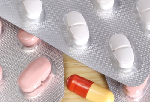 Understanding the use of psychotropic medicines and how data can be used to support staff to manage them
