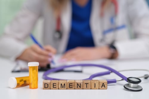 Dementia and medication – tips on safety in care homes