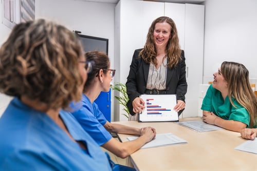 The role of a care home manager is complex, but ATLAS eMAR makes it easier